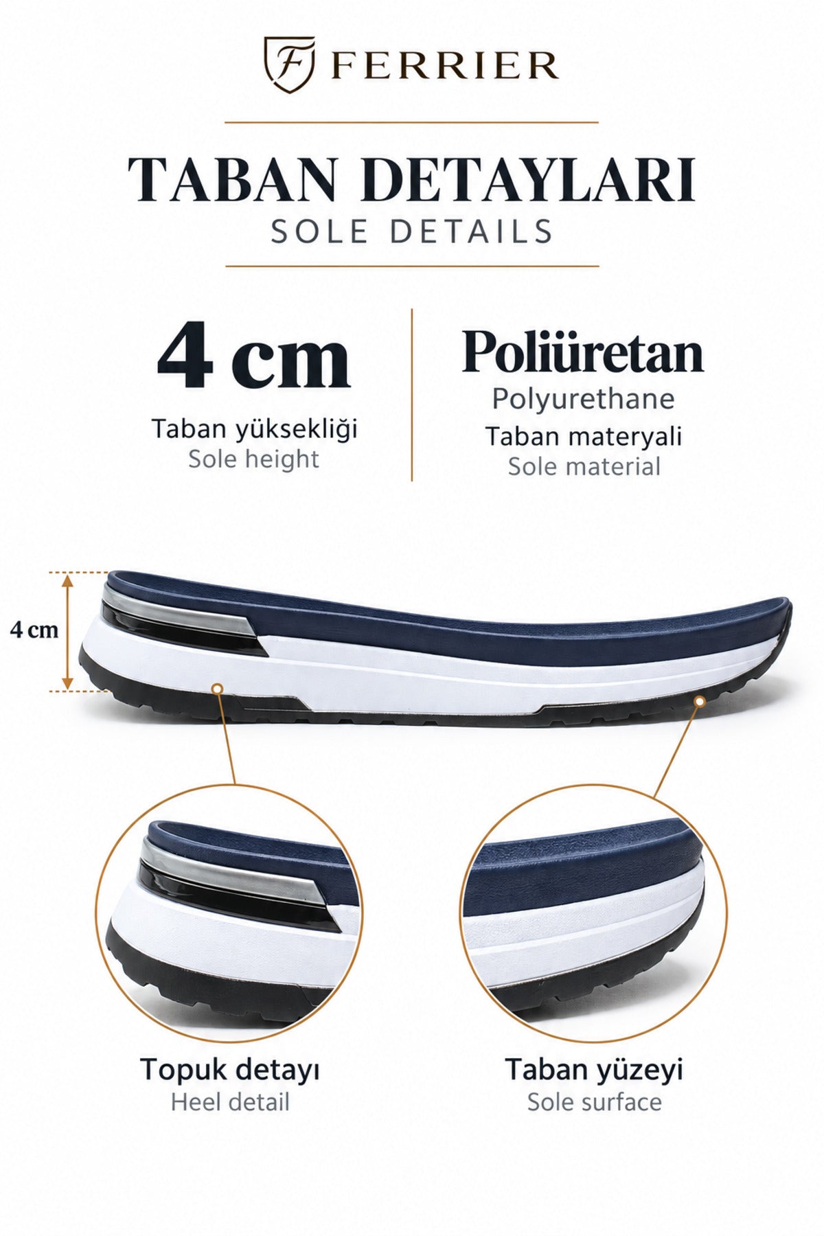 Altea Triko Erkek Sneaker Günlük Ayakkabı Deri Astarlı - Gri